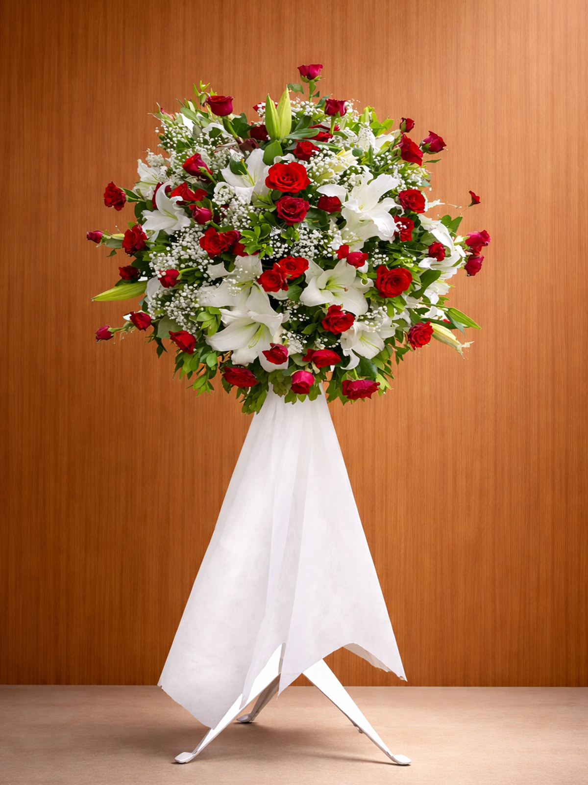 Ferforje Çiçek Nedir?