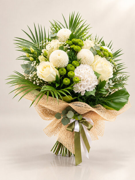 Momako Peony Bouquet