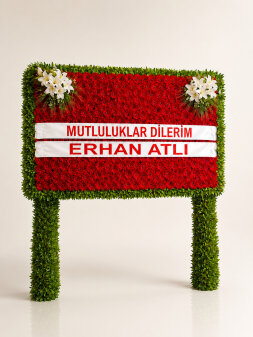Pano Sepet Çelenk